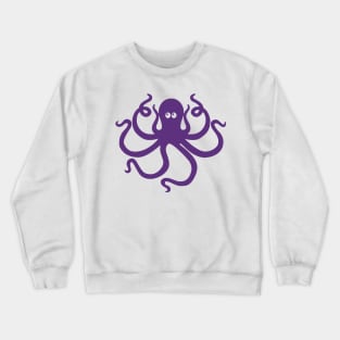 Octopus Man Crewneck Sweatshirt